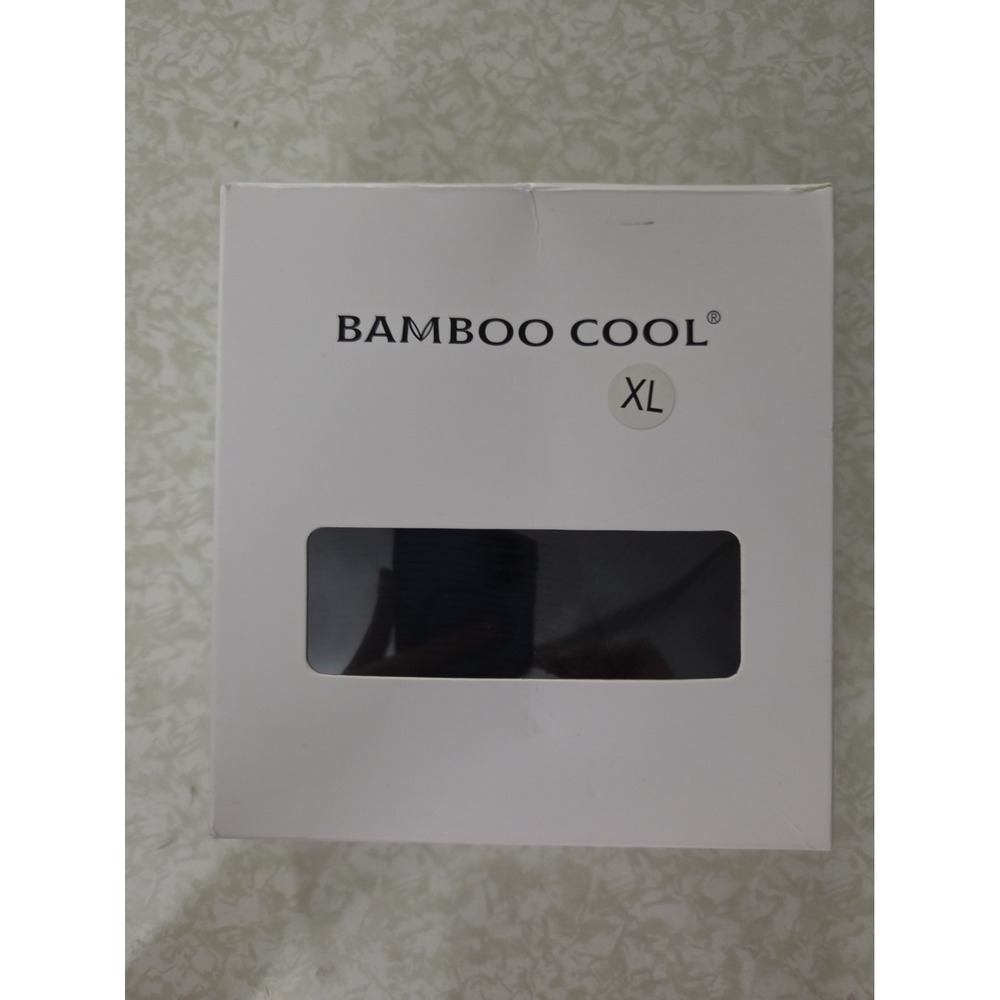 Bamboo Cool Womens Skin Tight Henley T-Shirt Short Sleeve Ribbed Black XL